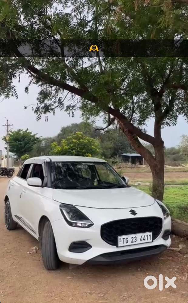 Maruti Suzuki Swift Vxi 2024