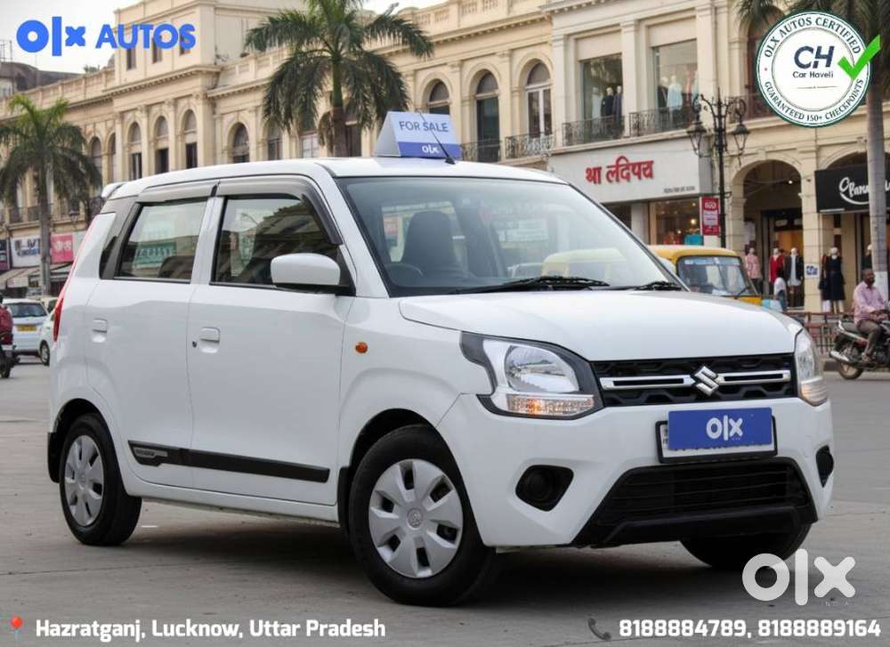 Maruti Suzuki Wagon R 1.0 Vxi Limited Edition, 2022, Petrol