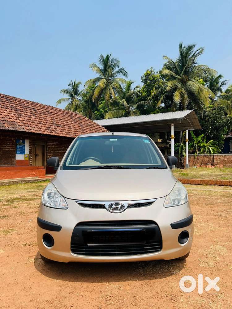 Hyundai I10 2009 Model