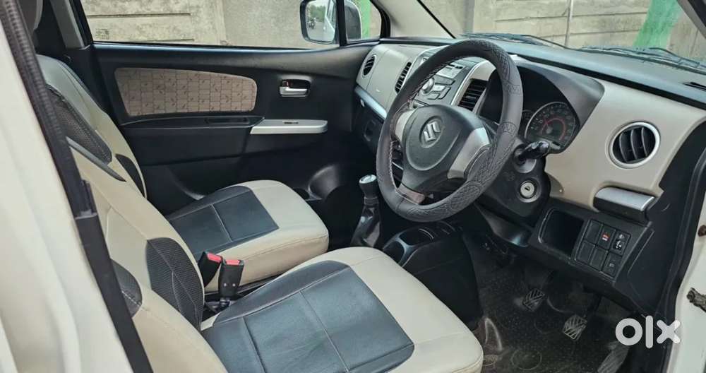 Maruti Suzuki Wagon R Vxi, 2013, Petrol