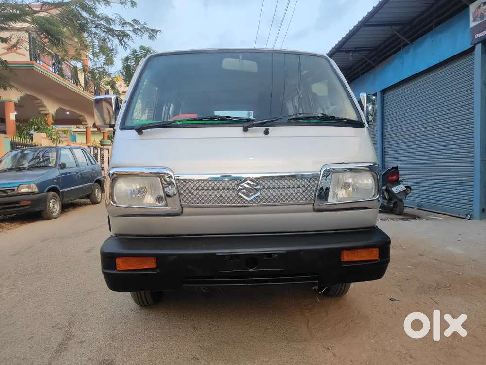 Maruti Omni Wello Bord