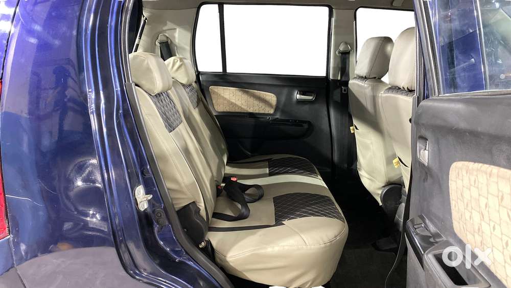 Maruti Suzuki Wagon R 1.0 Vxi, 2018, Petrol