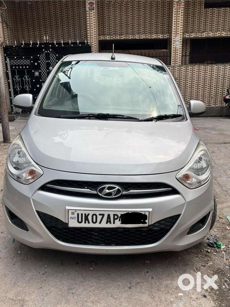 Hyundai I10 2012 Petrol 36500 Km Driven