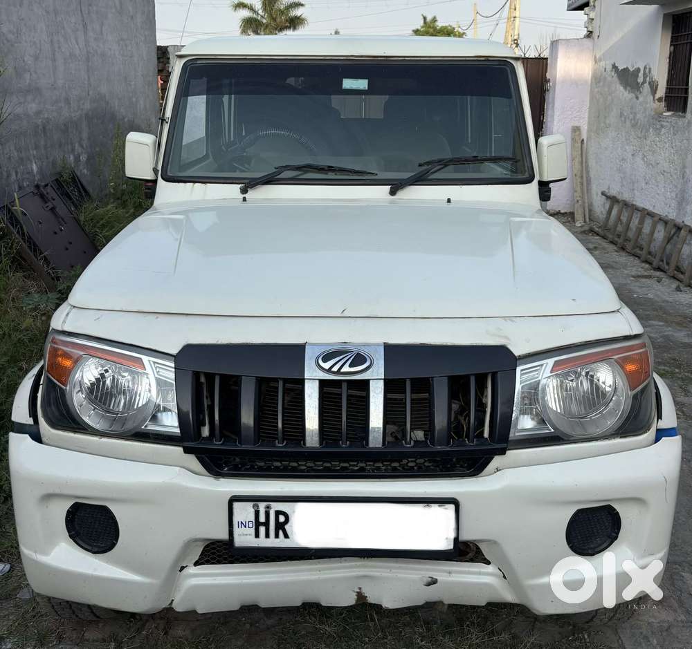 Mahindra Bolero Power Plus Slx, 2019, Diesel