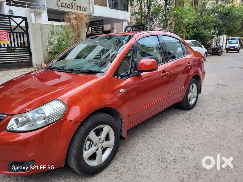 Maruti Sx4 Zxi Petrol 2009