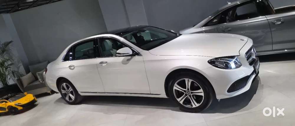 Mercedes-benz E-class E 200 Exclusive, 2019, Petrol