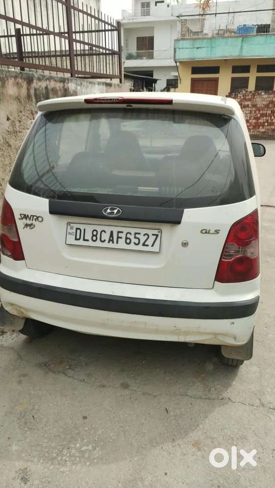 Hyundai Santro Xing 2014