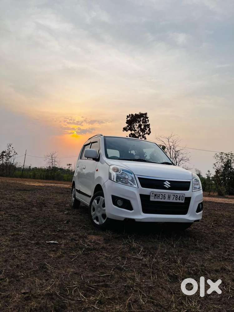 Maruti Suzuki Wagon R 2016 Petrol Well Maintained