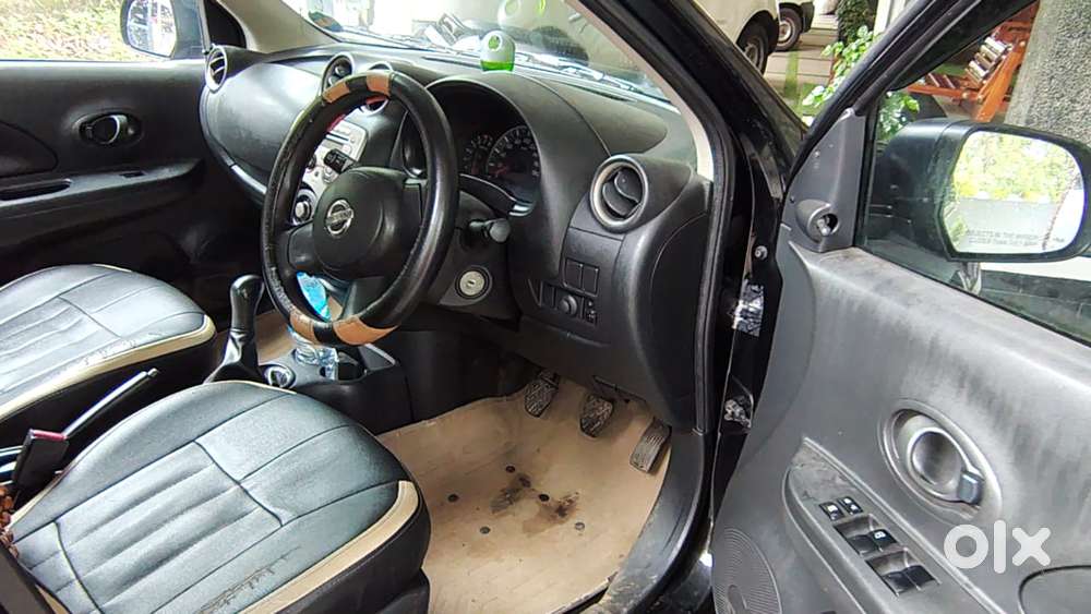 Nissan Micra Xl Petrol, 2012, Petrol