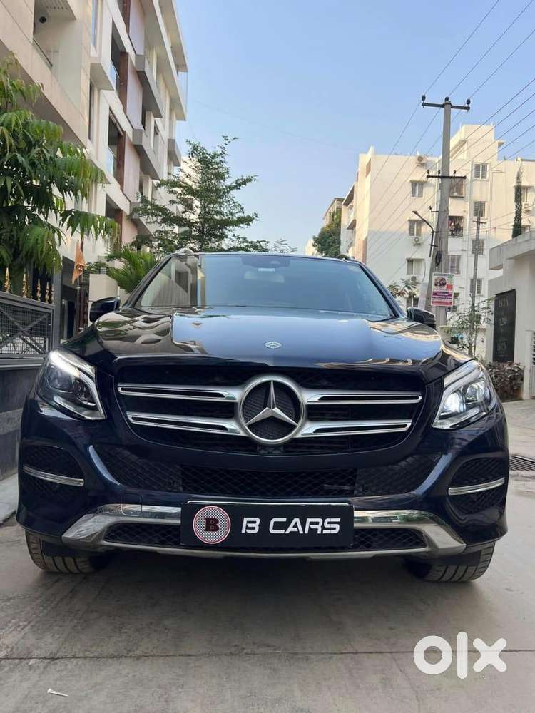 Mercedes-benz Gle Class 2.1 250d 4matic, 2018, Diesel