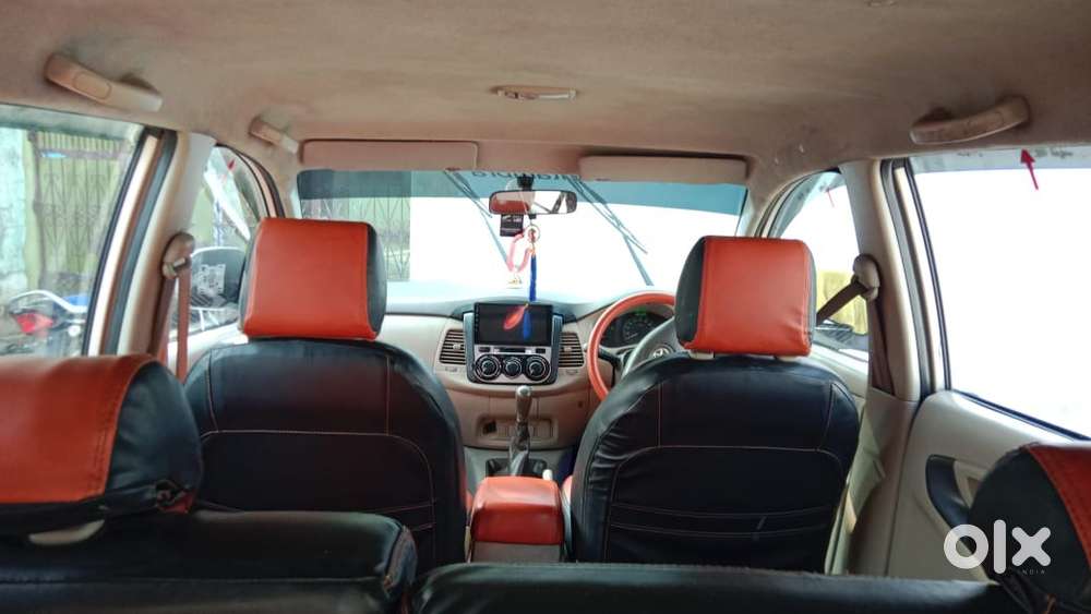 Toyota Innova 2014 Diesel Well Maintained