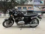 Triumph Bonneville T120