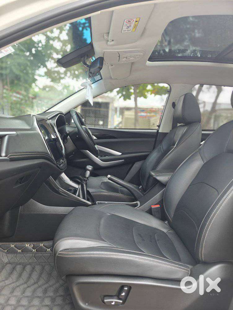 Mg Hector Sharp Diesel Mt, 2020, Diesel