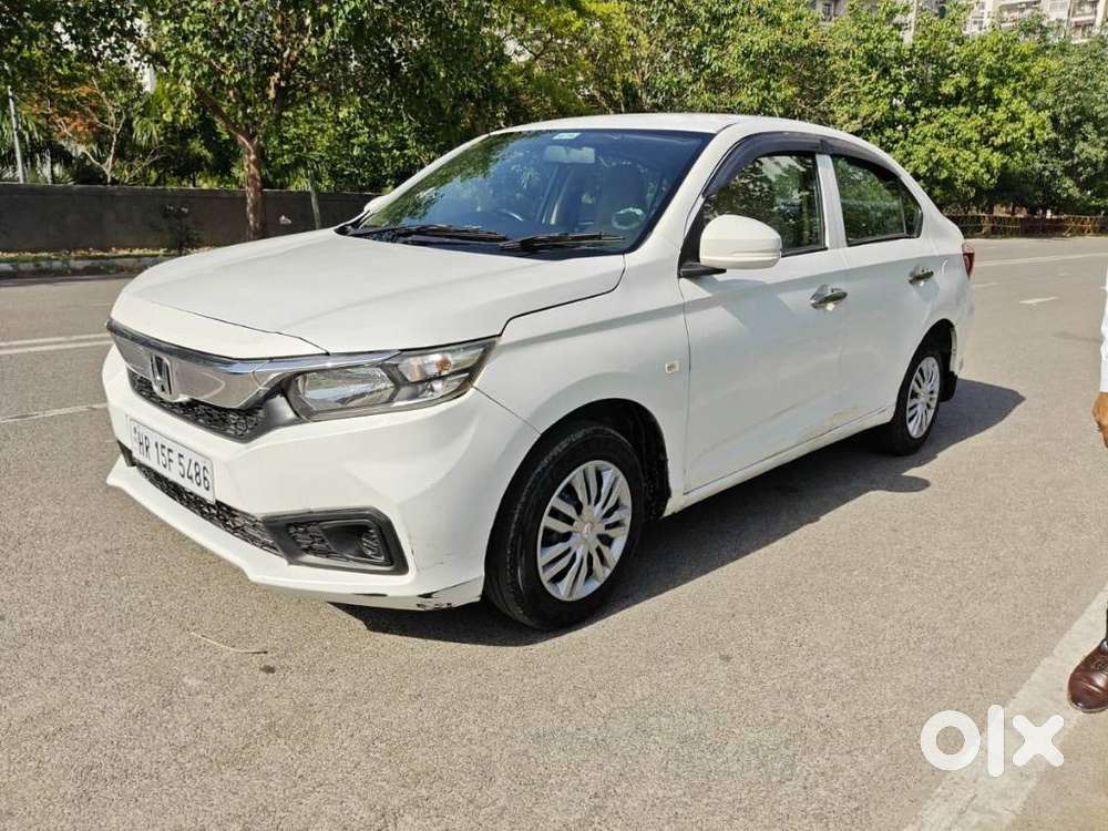 Honda Amaze 1.2 Smt I Vtec, 2019, Cng & Hybrids