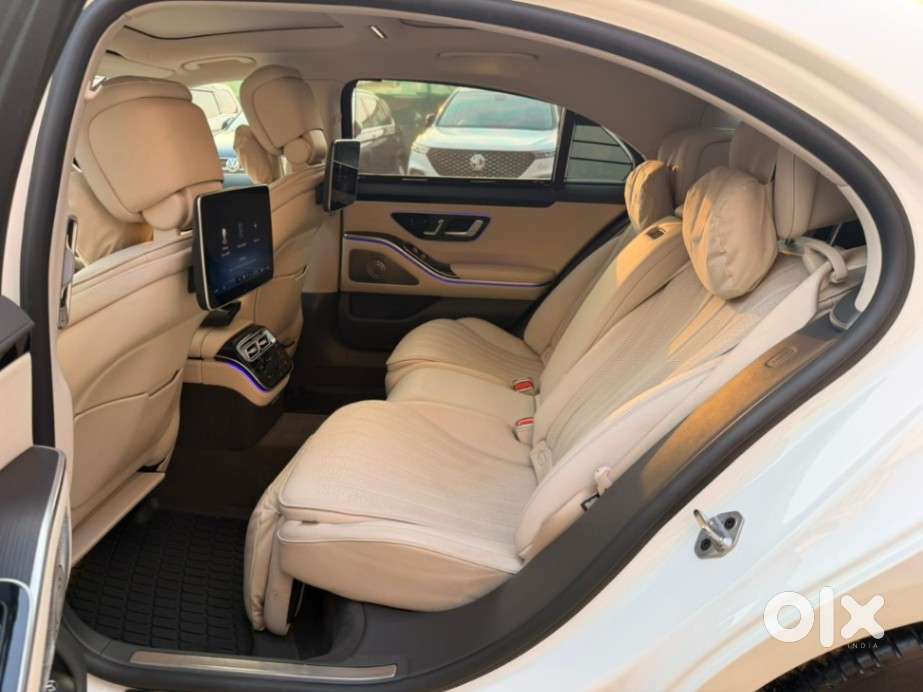 Mercedes-benz S-class S 350d, 2022, Diesel