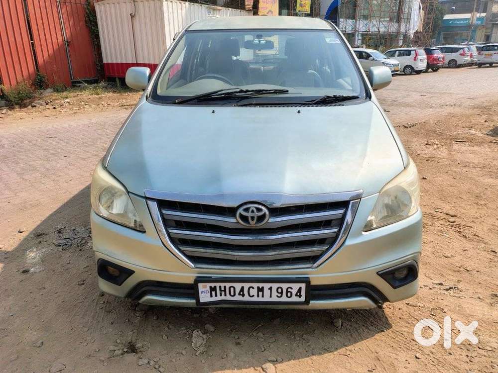 Toyota Innova 2.5 V 7 Str, 2006, Diesel