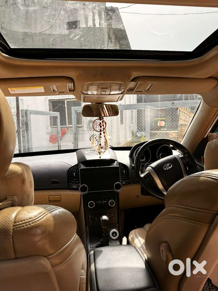 Mahindra Xuv500 Diesel 2017
