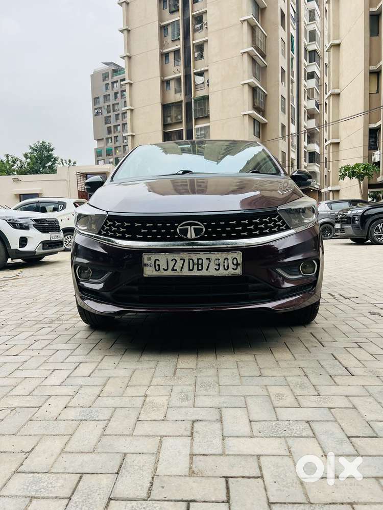 Tata Tigor Xz Plus Leatherette Pack, 2020, Petrol