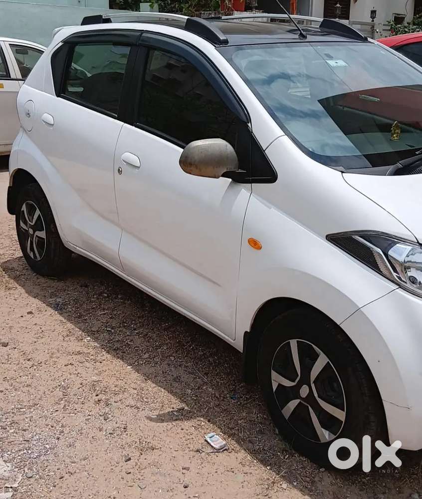 Datsun Redigo 2018 Petrol Well Maintained 29'000 Km Driven Only