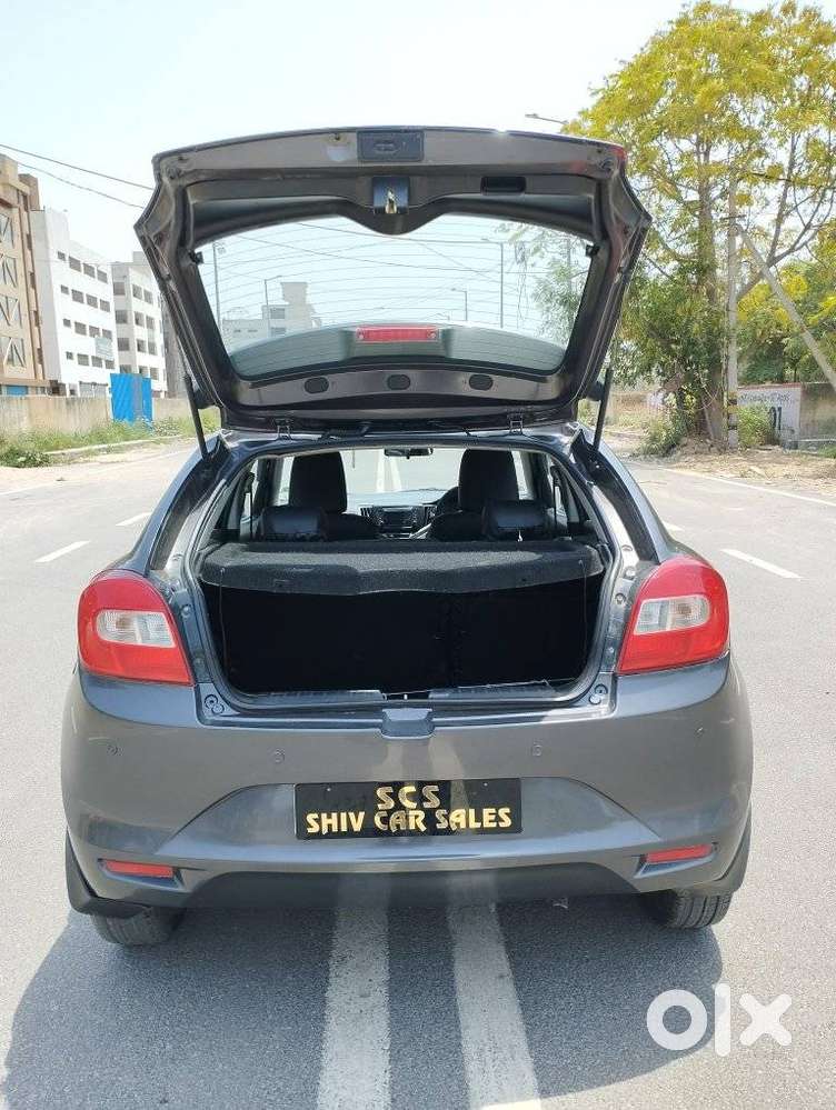 Maruti Suzuki Baleno Delta, 2018, Petrol