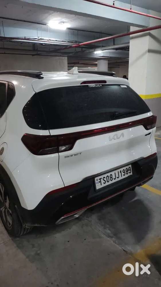 Kia Sonet 1.5 Diesel Gt Line Manual