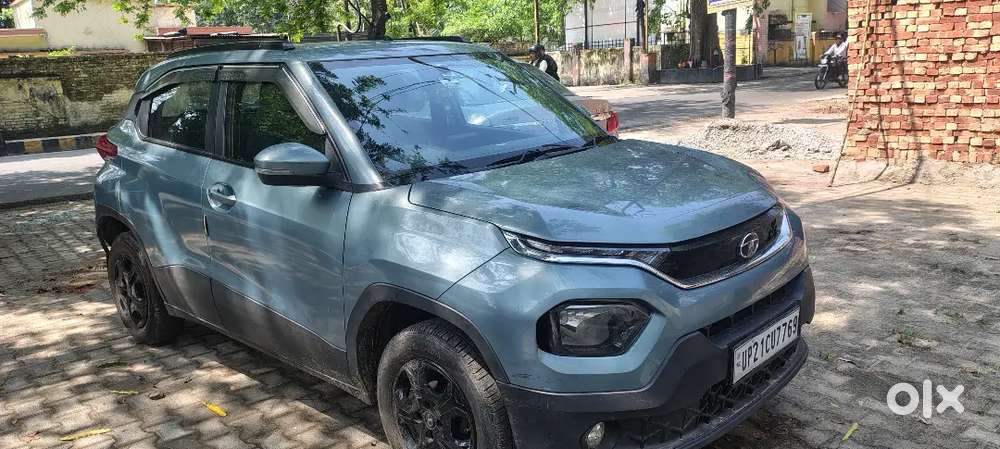 Tata Punch Icng 2022 Hybrid