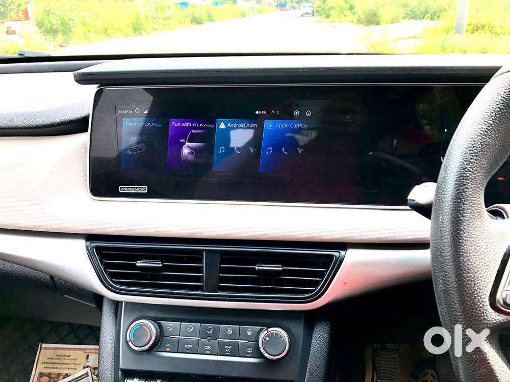 Mahindra Xuv700 Petrol Manual 2022