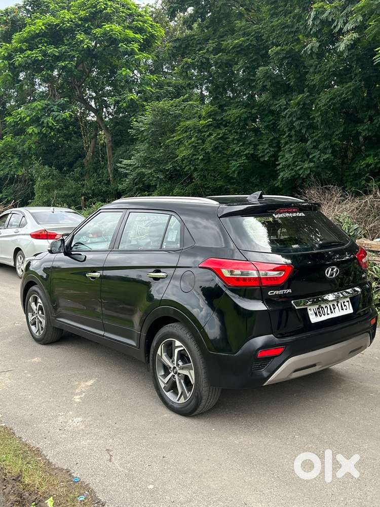 Hyundai Creta Sx (o) Executive 2019 Diesel Manual