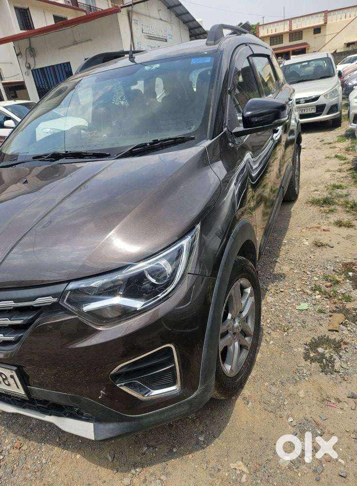 Renault Triber Rxz Urban Night Limited Edition, 2022, Petrol
