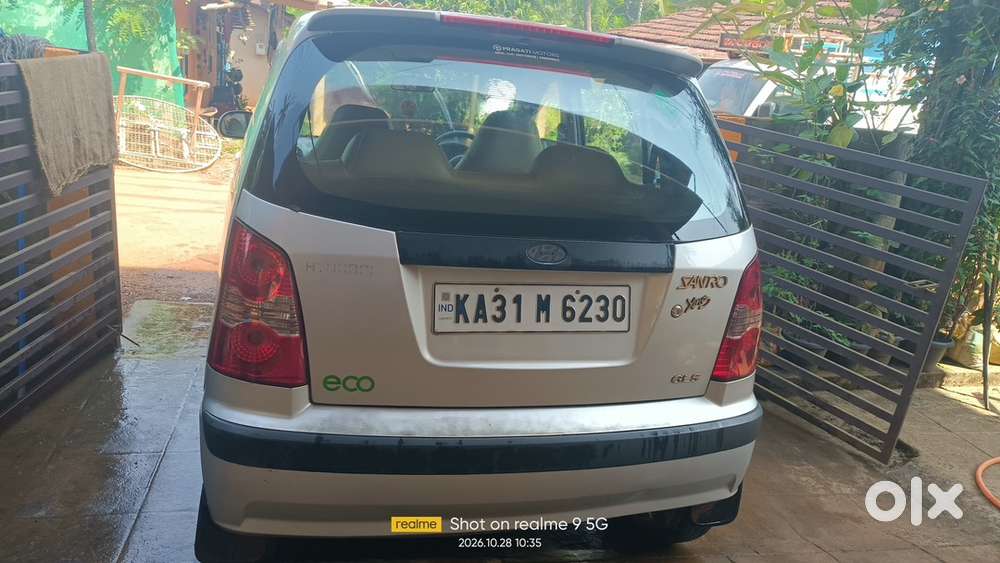 Hyundai Santro Xing 2011