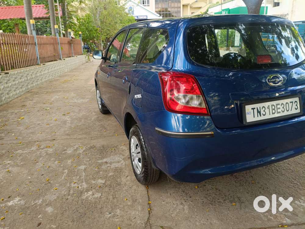 Datsun Go Plus T Petrol, 2017, Petrol