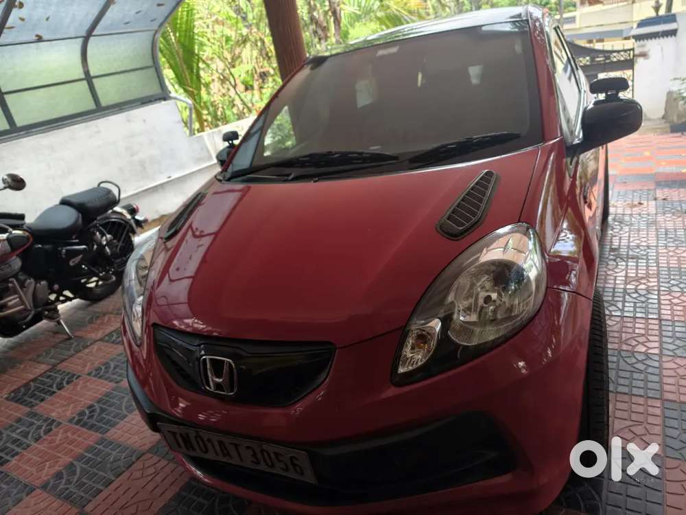 Honda Brio 2012 Petrol 87500 Km Driven