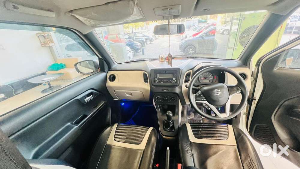 Maruti Suzuki Wagon R, 2020, Petrol