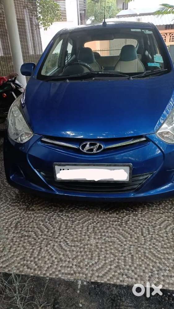 Hyundai Eon 0.8 Magna Plus 2014