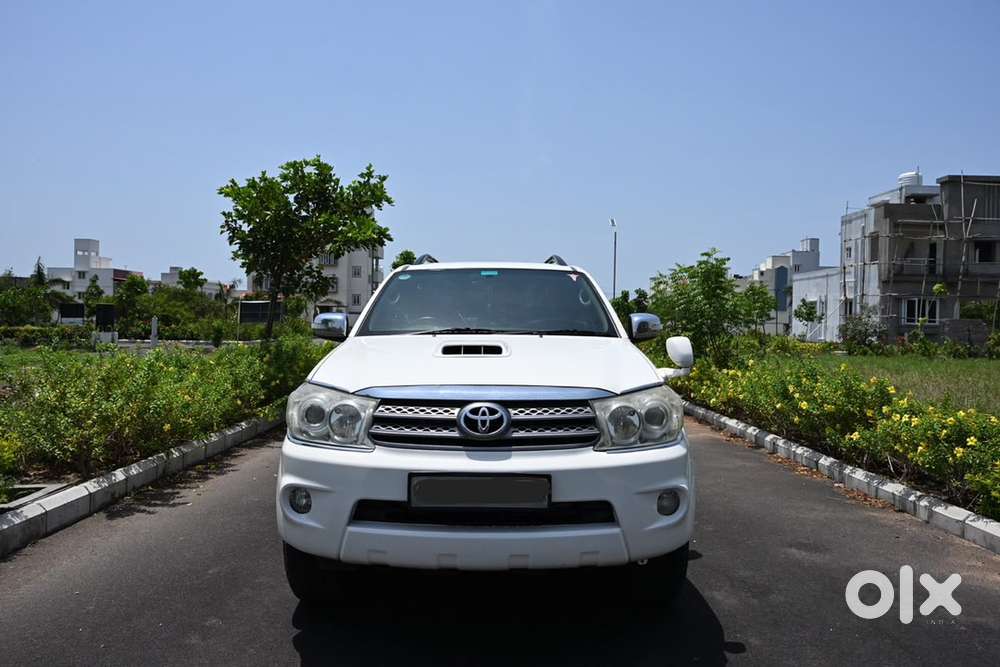 Toyota Fortuner Diesel 2010