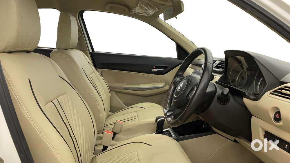 Maruti Suzuki Swift Dzire Amt Zxi, 2020, Petrol