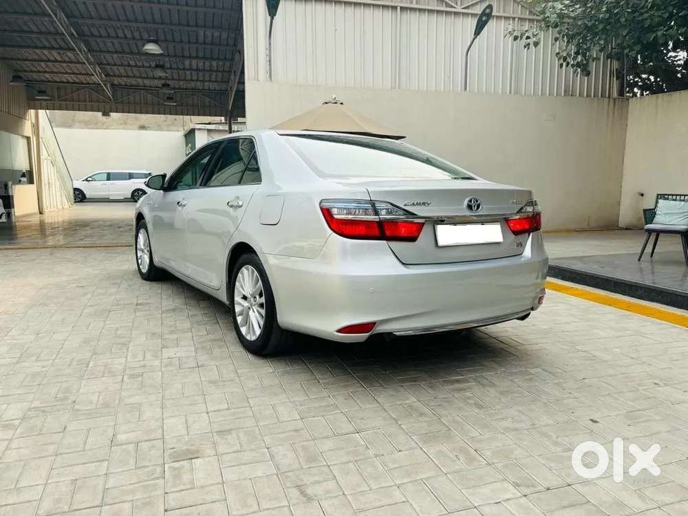 Toyota Camry Hybrid, 2017, Petrol