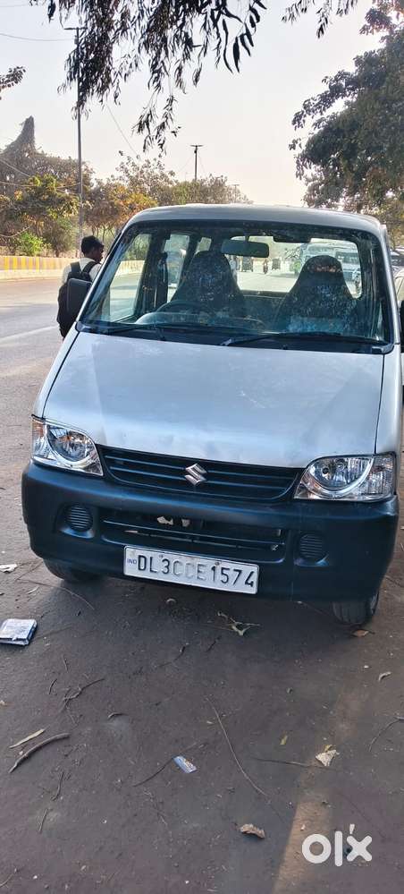 Maruti Suzuki Eeco 7 Seater Standard, 2016, Petrol