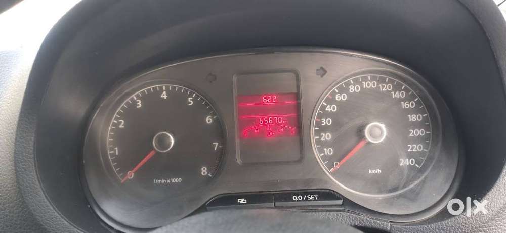 Volkswagen Polo, 2014, Petrol