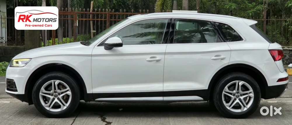 Audi Q5 2.0 40 Tdi Premium Plus, 2020, Diesel