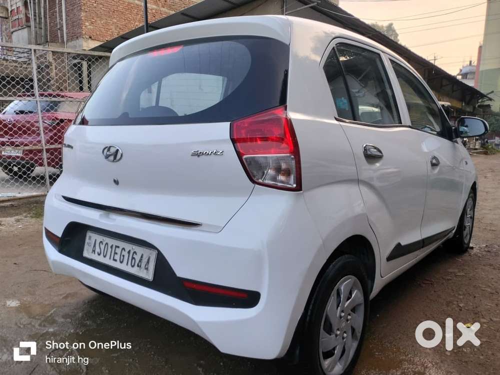 Hyundai New Santro 1.1 Sportz Amt, 2019, Petrol
