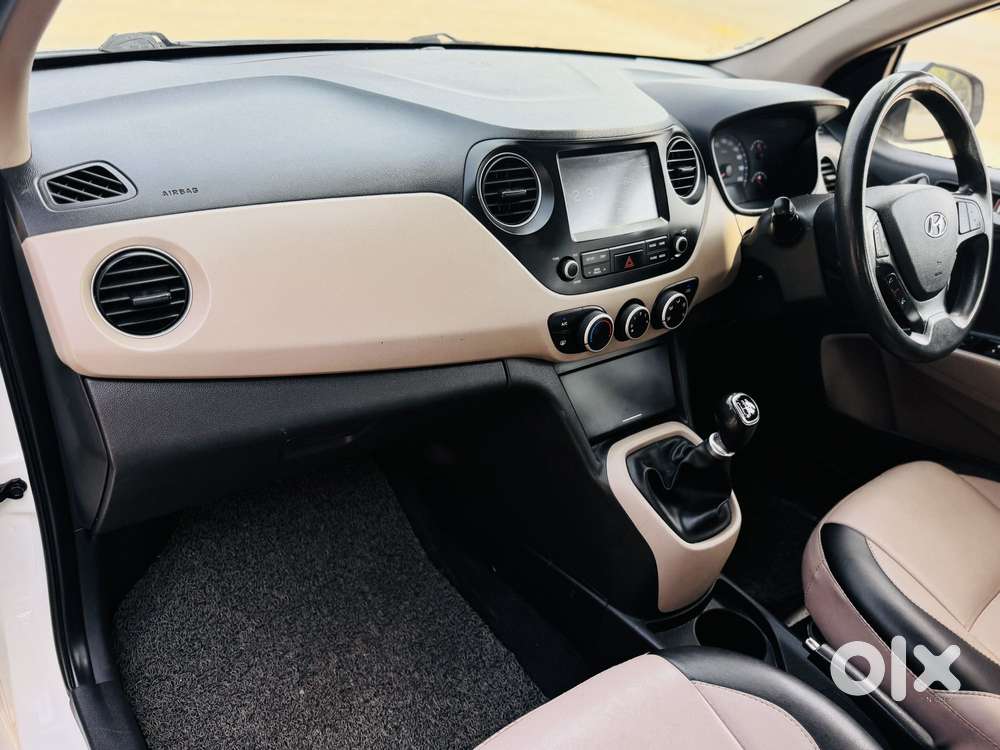 Hyundai Xcent 2016-2017 1.2 Kappa Sx Cng, 2018, Cng & Hybrids