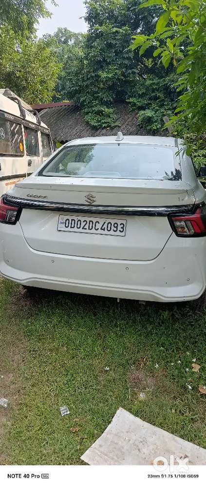 Maruti Suzuki Dzire 2025 Model