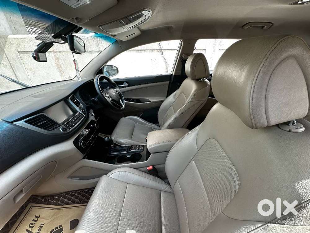 Urgent Hyundai Tucson