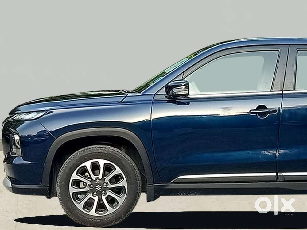 Maruti Suzuki Grand Vitara 1.5 Zeta Smart Hybrid, 2023, Petrol