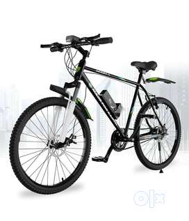 Olx cheap electric cycle