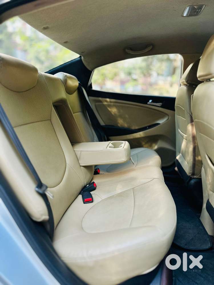 Hyundai Verna 1.6 Sx (o) Anniversary Edition Vtvt, 2016, Petrol