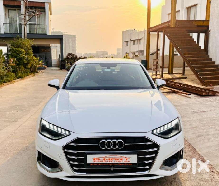 Audi A4 2.0 Technology 40 Tfsi, 2022, Petrol