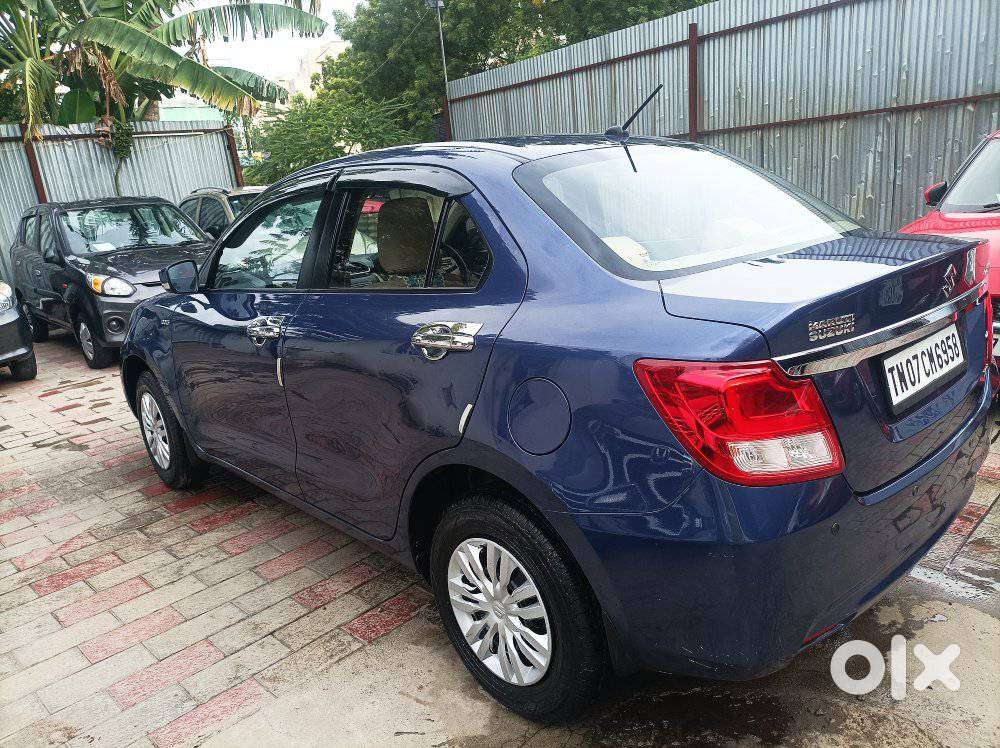 Maruti Suzuki Dzire 2017-2020 Vdi, 2018, Diesel