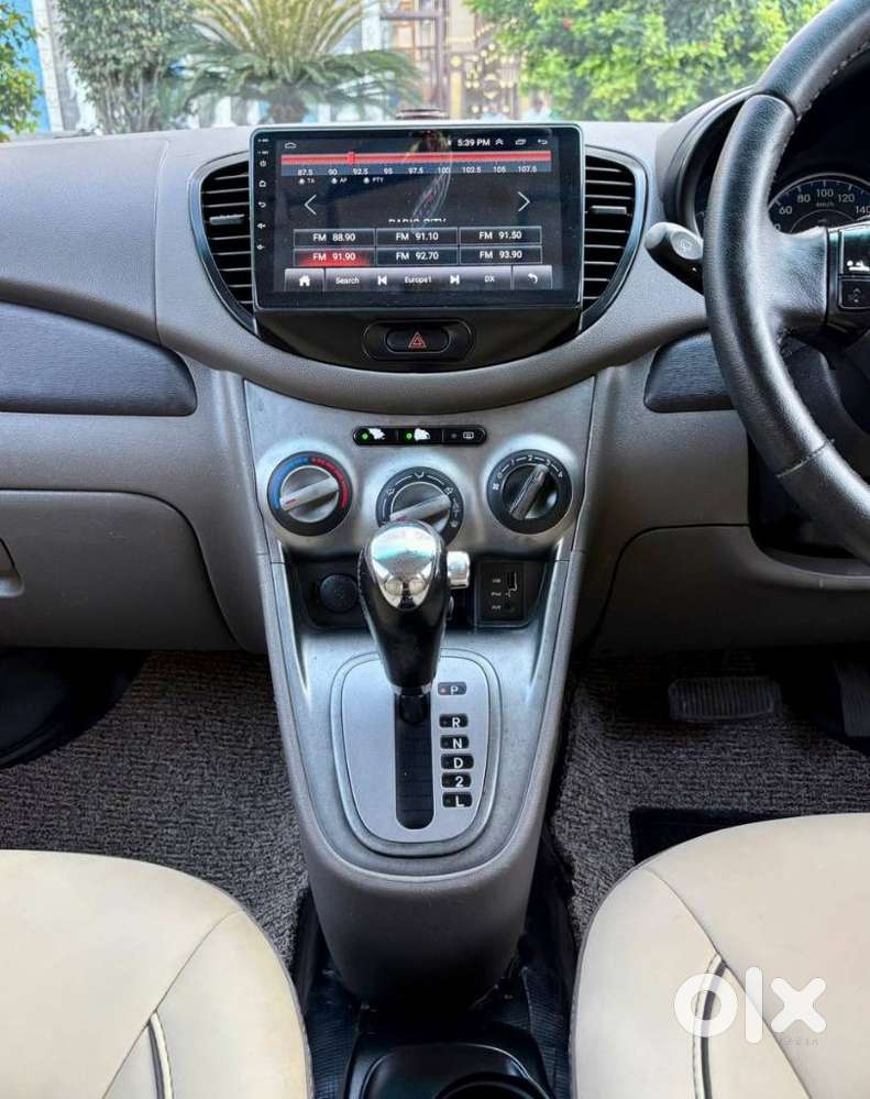 Hyundai I10 Asta Vtvt, 2011, Petrol